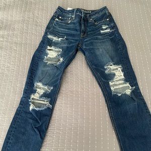 American Eagle- stretch x jeans